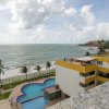 Отель Luxxor Tabatinga / Apartamento Particular Frente Mar, фото 14