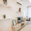 Отель Near BTS Thonglor, Cozy and Comfortable Condo bkvtara4, фото 16