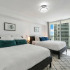 Отель Brickell Condo with Pool and Amazing view, фото 4