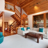 Отель Luxury 5 Bedroom Blueberry Chalet, фото 14