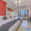 Отель Guangzhou Ocean Apartment Hotel (Pazhou Exhibition Center Wanshengwei Subway Station Branch), фото 4