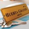 Отель Hostal Huerta Grande, фото 1