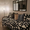 Отель Studio cosy et rénové à 2 pas gare Reims Centre - Rue, фото 4