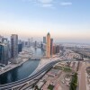 Отель 2B-Amna Tower - 4406 by bnbme homes, фото 9