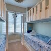 Отель Lakefront Carolina Beach Townhome w/ 3 Balconies!, фото 9