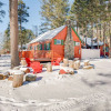 Отель Rustic Blakeslee Cabin w/ Gas Grill Near Skiing!, фото 17
