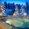Отель MODERN 4,500 sqft Ski Chalet: 5 Br + 6 Ba | Pool Table | Pool + PRIVATE Hot Tub, фото 19