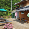 Отель Gangneung Sinnaneun Pension, фото 13
