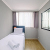 Отель Nice And Elegant 2Br Apartment At Taman Rasuna Kuningan, фото 7