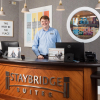 Отель Staybridge Suites Newcastle, an IHG Hotel, фото 31