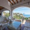Отель Villa 4 Bedrooms With Pool Wifi And Sea Views 104965, фото 8