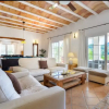Отель Detached Villa in Ibiza with Great Views of Hills & Hot Tub, фото 4