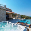 Отель Stunning Home in Blato With Jacuzzi, 3 Bedrooms and Private Swimming Pool, фото 17