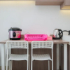 Отель Comfort 1Br At Tree Park City Bsd Apartment, фото 8