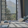 Отель Chalet With 2 Bedrooms In Arrens Marsous With Wonderful Mountain View And Wifi, фото 4