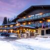 Отель Best Western Tyrolean Lodge в Кетчуме