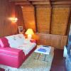 Отель Chalet With 2 Bedrooms In Saint Lary Soulan With Wonderful Mountain View And Furnished Balcony в Сен-Лари-Эспьобе