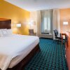Отель Fairfield Inn & Suites by Marriott St Petersburg Clearwater, фото 44