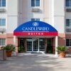 Отель Sonesta Simply Suites Austin The Domain Area в Остине