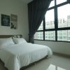 Отель Conezion Residence Putrajaya At Icon Stay, фото 28