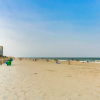 Отель Beach-front Condo with Private Balcony, фото 21