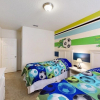 Отель Just Reduced Beautiful 5 Bed Pool & Lots Of Space 5 Bedroom Home by Redawning, фото 16