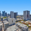 Отель KOZYGURU BRISBANE ONE 1Bed APT Parking, фото 13