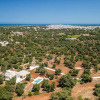 Отель Villa Trullo Cillini con piscina, фото 40
