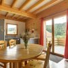 Отель Brand New Wooden Chalet Offering Vast Views 800M From Gerardmer And Close To The Pistes, фото 12