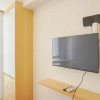 Отель Cozy Living And Warm Studio At Tokyo Riverside Pik 2 Apartment, фото 5
