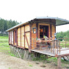 Отель Cozy Mobile Home in Vresse-sur-semois With Terrace, фото 14