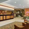 Отель Embassy Suites Raleigh Crabtree, фото 2