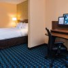 Отель Fairfield Inn & Suites Orlando East/UCF Area, фото 5