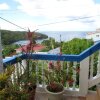 Отель Studio In Les Anses Darlet With Wonderful Sea View And Furnished Garden 500 M From The Beach, фото 10