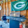 Отель Green Bay Duplex Unit, 1 Block to Packers Games!, фото 13