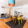 Отель JOIVY Bright&cosy 1-bed Apt, moments from Avenida da Liberdade, фото 9