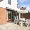 Отель Holiday Home in Noordwijkerhout With Terrace Close to a Lake, фото 5