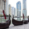 Отель Remarkable & Upscale Living in This 1BR Apartment at JLT, фото 13