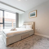 Отель Luxurious 2 BR Apartment - Gym and Cinema room - Birmingham City Centre, фото 5