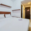 Отель Homey And Simply Studio Room At Serpong Garden Apartment, фото 13