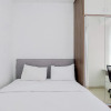 Отель Best Deal And Comfy Studio Apartment At Serpong Garden, фото 4