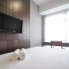 Отель Tidy And Spacious 2Br At Grand Sungkono Lagoon Apartment, фото 6