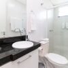 Отель Aluguel Apartamento 1 quarto Summer Beach Piscina Bombas SC - 601A, фото 8