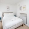 Отель Altido Chic & Modern 2-Bed Flat W/ Patio In Pimlico, фото 4