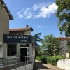 Отель du Val de Saône в Сатоне-Каме