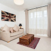 Отель Stylish One Bedroom Flat in Vauxhall, фото 15