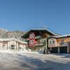 Отель Spacious Holiday Home in Goldegg near Ski Area, фото 1