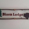 Отель Bison Lodge в Нью-Рокфорд