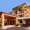 Отель Courtyard by Marriott Tampa North/I-75 Fletcher в Тампе