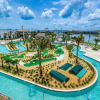 Отель Family Townhome Near Disney! Patio W/pvt Splash Pool, Modern Decor,free Wifi, Resort W/waterpark! 4 , фото 26